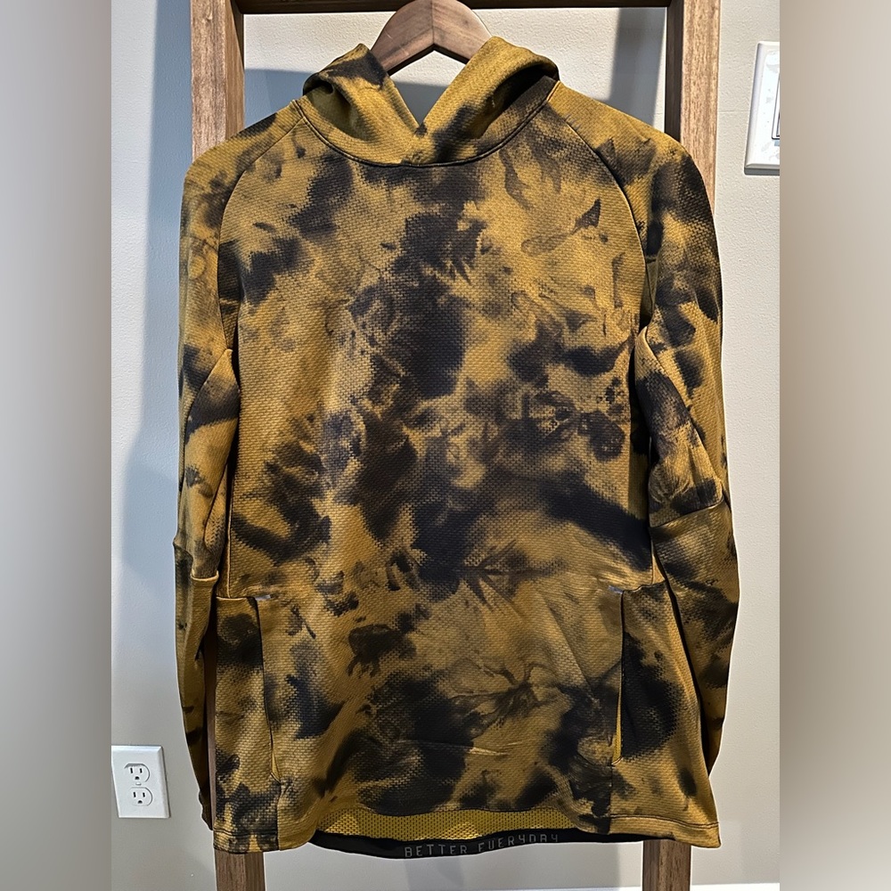 COPY - Lululemon limited edition Texture tech Hoodie